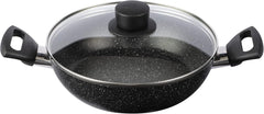 TEGAME 2 MANICI CM.24 CON COPERCHIO VIPITENO BALLARINI