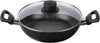 Image of TEGAME 2 MANICI CM.24 CON COPERCHIO VIPITENO BALLARINI