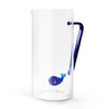 Image of WD LIFE STYLE - MONTEREY LINE CARAFFA IN VETRO CON BALENA L1,2