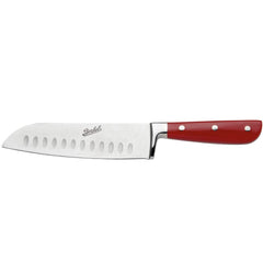 BERKEL - CLASSIC LINE ROSSO COLTELLO SANTOKU CM.18