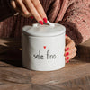 Image of SIMPLE DAY - BARATTOLO " SALE FINO" IN GRES