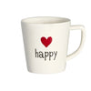 Image of SIMPLE DAY - SET 2 TAZZE CAFFE' CON PIATTINI 4 PEZZI