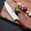 Image of BERKEL - CLASSIC LINE ROSSO COLTELLO CUCINA CM.20