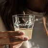 Image of SIMPLE DAY - SET 4 BICCHIERINI LIQUORE IN VETRO " IL CICCHETTO"