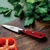 Image of BERKEL - CLASSIC LINE ROSSO COLTELLO SPELUCCHINO CM.7,5
