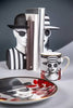 Image of BACI MILANO FERMALIBRO MR.BLACK & MRS. WHITE