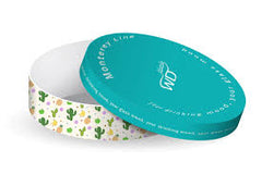 MONTEREY SET 4 CUCCHIAINI DEC. FRUTTA IN BOROSILICATO WD LIFESTYLE