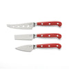 Image of BERKEL - CLASSIC LINE  SET 3 COLTELLI FORMAGGI CON TAGLIERE