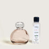 Image of LAMPE BERGER - COFANETTO LAMPADA CATALITICA OPHELIA NUDE + 250ML LUMIERE FLORALE