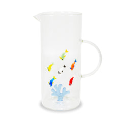 WD LIFE STYLE - MONTEREY LINE CARAFFA PESCIOLINI COLORATI
