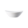 Image of ROSENTHAL - MESH WEISS COPPA OVALE CM.24 IN PORCELLANA BIANCA