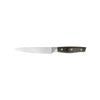 Image of BRANDANI - CEPPO MAGNETICO IN LEGNO A FORMA DI LEGGIO CON 5 COLTELLI INOX