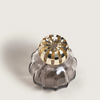 Image of LAMPE BERGER - COFANETTO LAMPADA CATALITICA COLRALI GRIGIO + 250ML VELOURS D'ORIENT