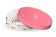 MONTEREY SET 4 CUCCHIAINI IN VETRO BOROSILICATO DEC. FRUTTA WD LIFESTYLE