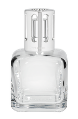 LAMPE BERGER - COFANETTO LAMPADA CATALITICA GLACON TRASP + 250ML AIR PUR