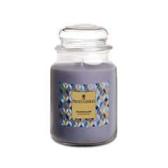 PRICE'S CANDLES - ECLIPSE GLOW CANDELA PROFUMATA GIARA GRANDE