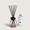 Image of LAMPE BERGER - DIFFUSORE DI PROFUMO BOUQUET MINERAL ROSE + 180 ML LILIFLORA