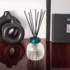 Image of LAMPE BERGER - DIFFUSORE DI PROFUMO BOUQUET MINERAL GIVRE' + 180 ML BLEU SEDUCTION