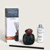 Image of LAMPE BERGER - DIFFUSORE DI PROFUMO BOUQUET MINERAL NOIR + 180 ML TERRE SAUVAGE