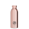 Image of 24 BOTTLES - CLIMA BOTTLE METALLIC BORRACCIA TERMICA 500 ML