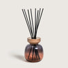 Image of LAMPE BERGER - DIFFUSORE DI PROFUMO BOUQUET WOOD ROUGE E GRIS + 180 ML PETILLANCE EXQUISE