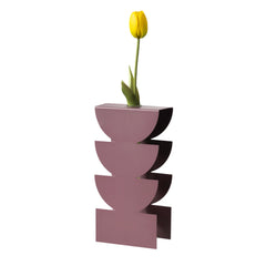 ARTI E MESTIERI - VASO PORTAFIORE MENPHIS  H25CM
