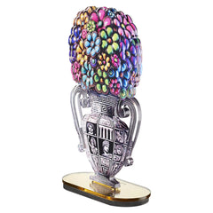 LINEE RECANATI- VASO FIORI GREEK POP UNO IN PLEXIGLAS