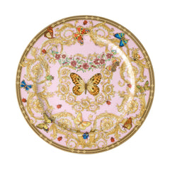 PIATTO IN PORCELLANA CM.30 IKARUS "LE JARDIN DE VERSACE" di ROSENTHAL
