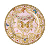 Image of PIATTO IN PORCELLANA CM.30 IKARUS "LE JARDIN DE VERSACE" di ROSENTHAL