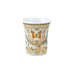 VASO CM.18 IN PORCELLANA "LE JARDIN DE VERSACE"  di ROSENTHAL