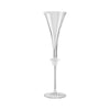Image of VERSACE CRISTALLO FLUTE SPUMANTE MEDUSA LUMIERE