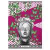 Image of PLAID FANTASIA LA STILOSA BACI MILANO