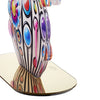 Image of LINEE RECANATI- LOLLY POP VASO FIORI TRE IN PLEXIGLAS