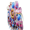 Image of LINEE RECANATI- LOLLY POP VASO FIORI TRE IN PLEXIGLAS