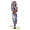 Image of LINEE RECANATI- GREEK POP VASO FIORI UNO IN PLEXIGLAS
