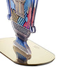 Image of LINEE RECANATI- GREEK POP VASO FIORI UNO IN PLEXIGLAS