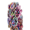 Image of LINEE RECANATI- GREEK POP VASO FIORI UNO IN PLEXIGLAS