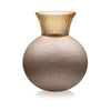 Image of VASO OPHELIA DECORO AMBRA H. CM30 IVV