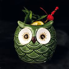 TIKI MUG BICCHIERE COCKTAIL GUFO PADERNO