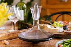 DECANTER + AEREATORE VARIATION VETRO PEUGEOT