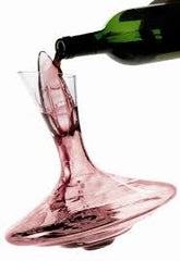 DECANTER + AEREATORE VARIATION VETRO PEUGEOT