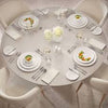 Image of SERVIZIO PIATTI PER 6 PERSONE 18PEZZI MANUFACTURE ROCK BIANCO VILLEROY & BOCH