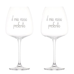 SIMPLE DAY SET 2 CALICI VINO 