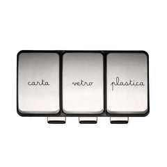 SIMPLE DAY PATTUMIERA 3 SCOMPARTI 