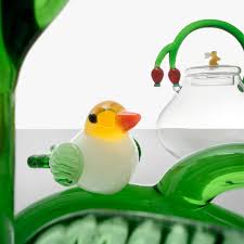 ICHENDORF - WOODLAND TALES TEIERA BACCHE ROSA CANINA