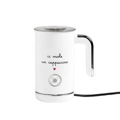 SIMPLE DAY MONTALATTE ELETTRICO  BIANCO 