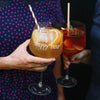 Image of SIMPLE DAY SET 2 CALICI IN VETRO "HAPPY HOUR"