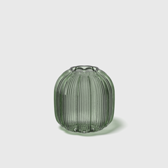 VILLEROY & BOCH - FLEUR VASO VERDE PICCOLO CM11X11