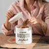 Image of SIMPLE DAY BARATTOLO IN GRES "I MIEI BISCOTTI PREFERITI