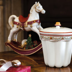 WINTER COLLAG ACCESSOIRES CAVALLO A DONDOLO VILLEROY & BOCH